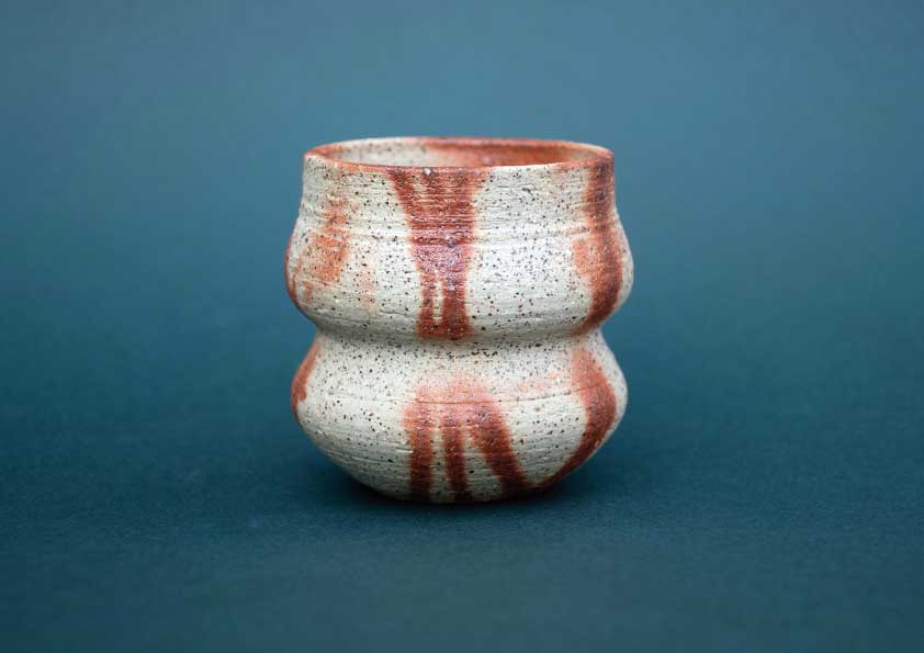 tasses de Bizen